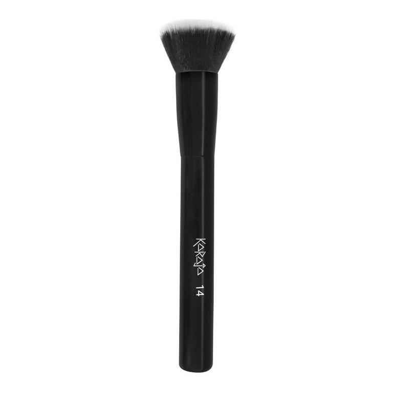 Round Face Brush No.14