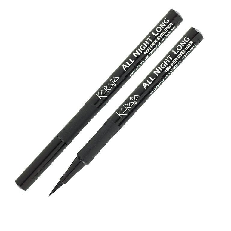 Eye Liner  All Night Long  18H Pen