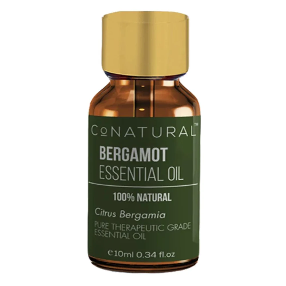 BERGAMOT ESSENTIAL OIL 10 Ml