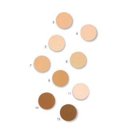 KARAJA - Foundation Unicake No. 5 - 8032539241854