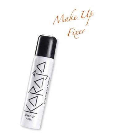 KARAJA - Fixer Spray Makeup Fixer - 8032539245920