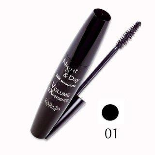 Mascara Night & Day Mascara 24H No.1