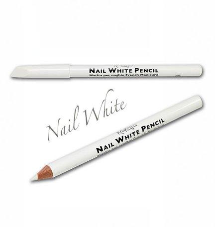 Nail White Pencil