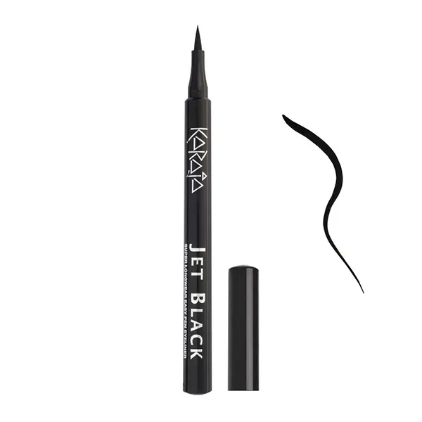 Eye Liner Jet Black No . 1