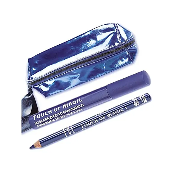 Touch Of Magic - (Mascara +Eye Pencil) No.2