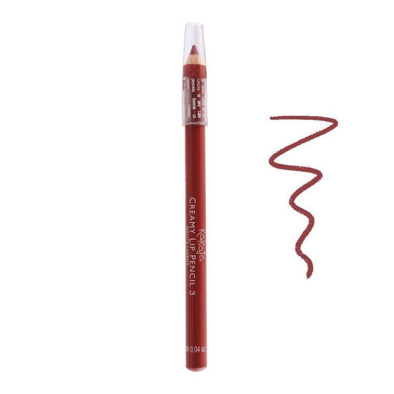 Creamy Lip Pencil No. 3