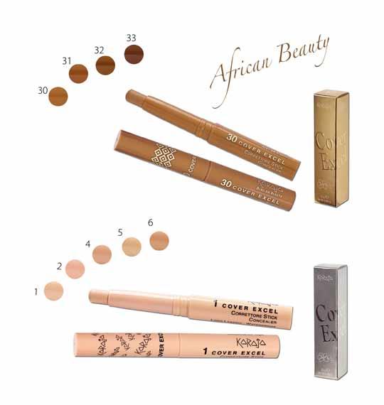 KARAJA - Concealer Cover Excel No.