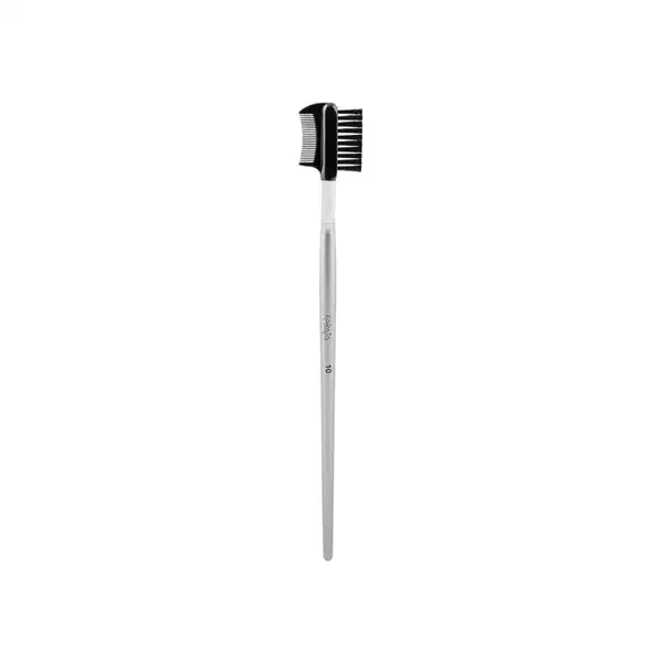 KARAJA - Brush Eyebrow comb No. 10 - 8032539244930