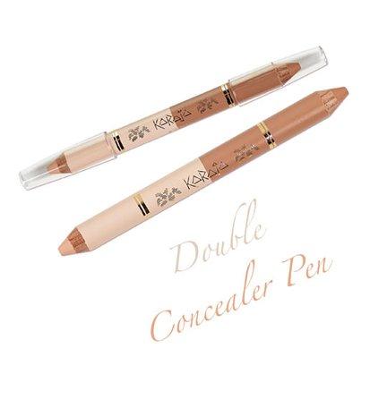 KARAJA - TESTER - Double Concealer Pencil No.01