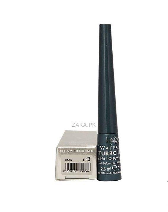KARAJA - TESTER - Eye Liner Turbo Liner No. 3