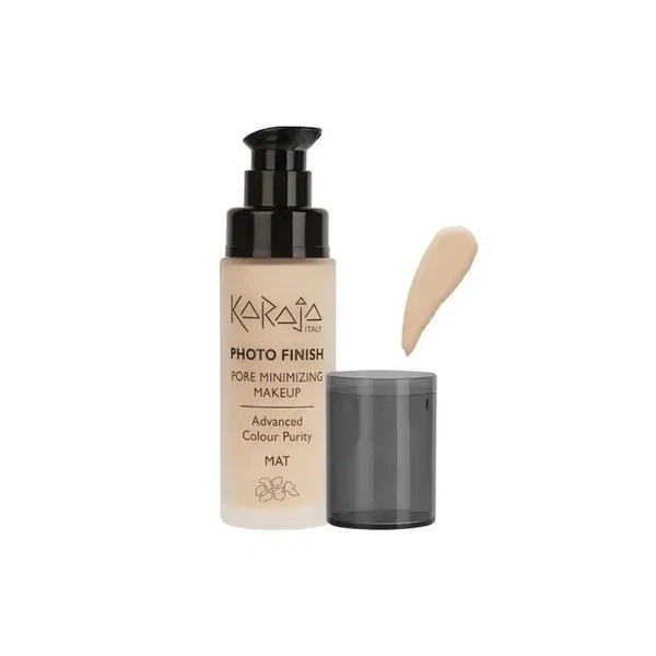 KARAJA - TESTER - Foundation Photo Finish No. 10