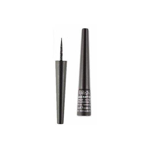 Pure Black Matt eyeliner No. 1