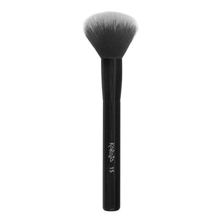 Flat Face Brush No.15